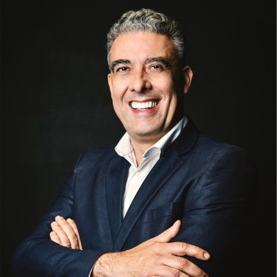 Retrato de Leonardo Andrade